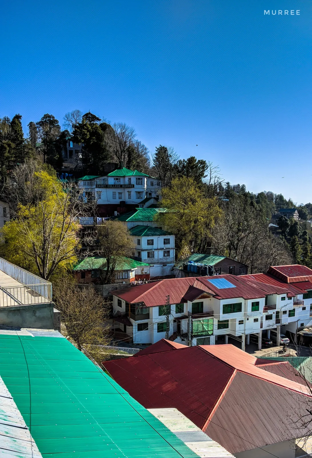 Kashmir Point