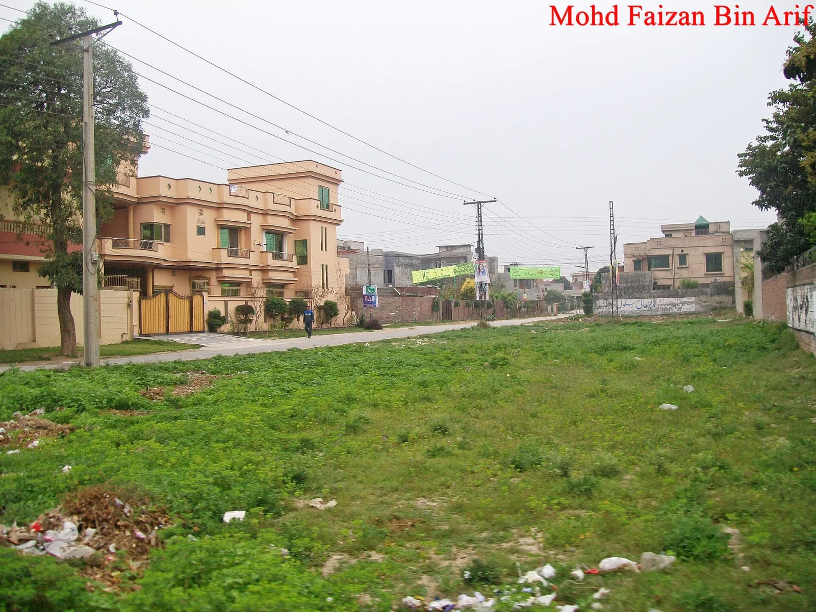 Khan Colony Gulberg