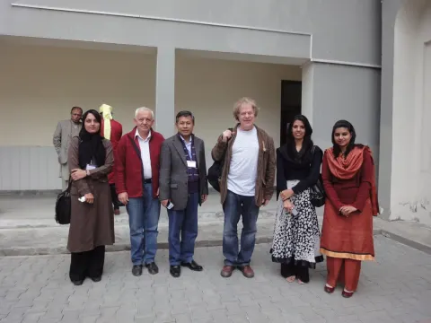 <bdi>Abdus Salam School of Mathematical Sciences</bdi>